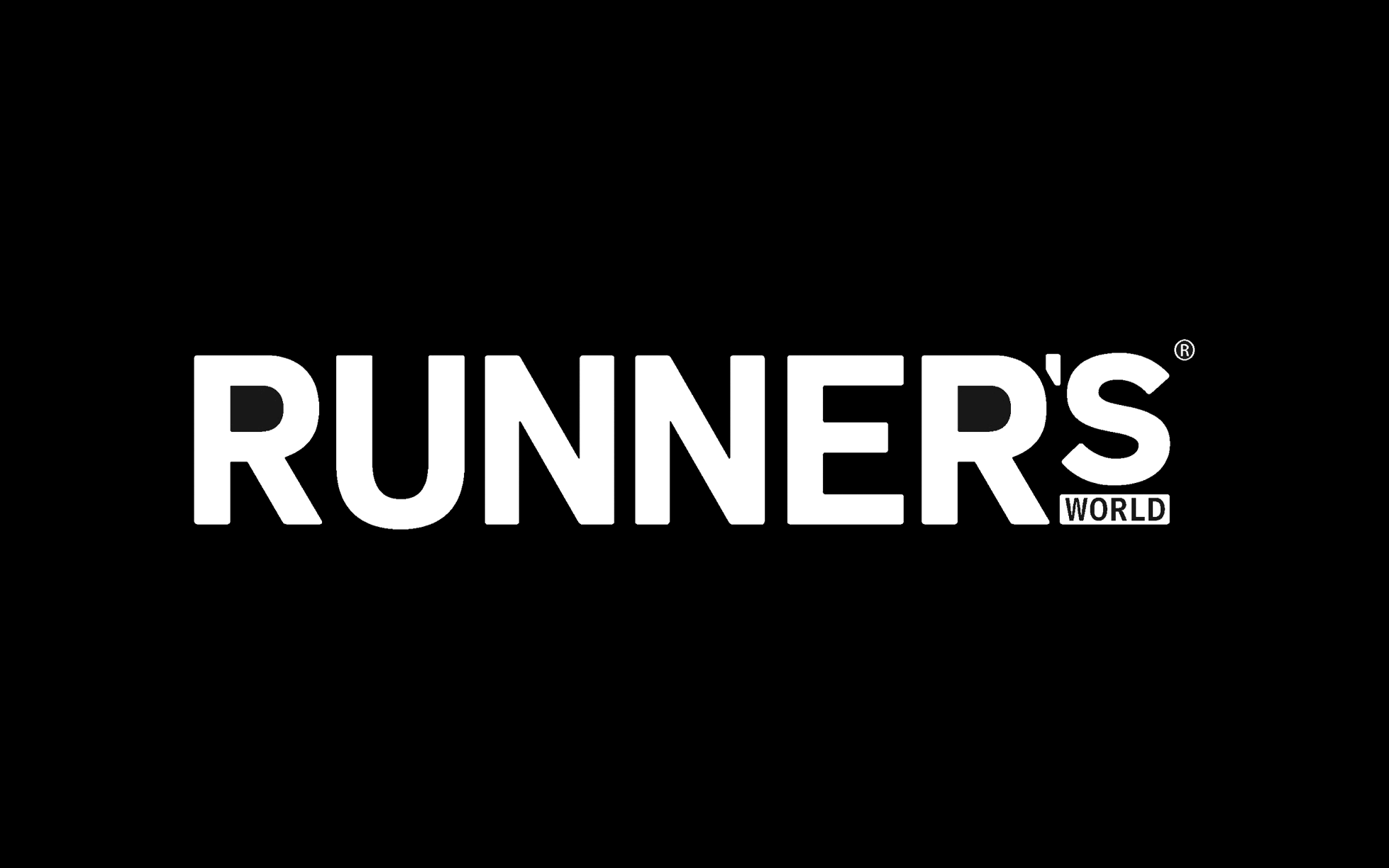 Runner's World magazine logo